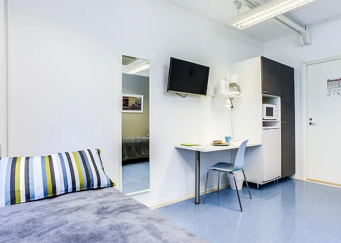 Forenom Hostel Vantaa Aviapolis